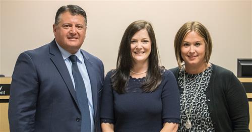 Rockwall ISD Board of Trustees Approves Appointment of New Cullins-Lake Pointe ES Principal 